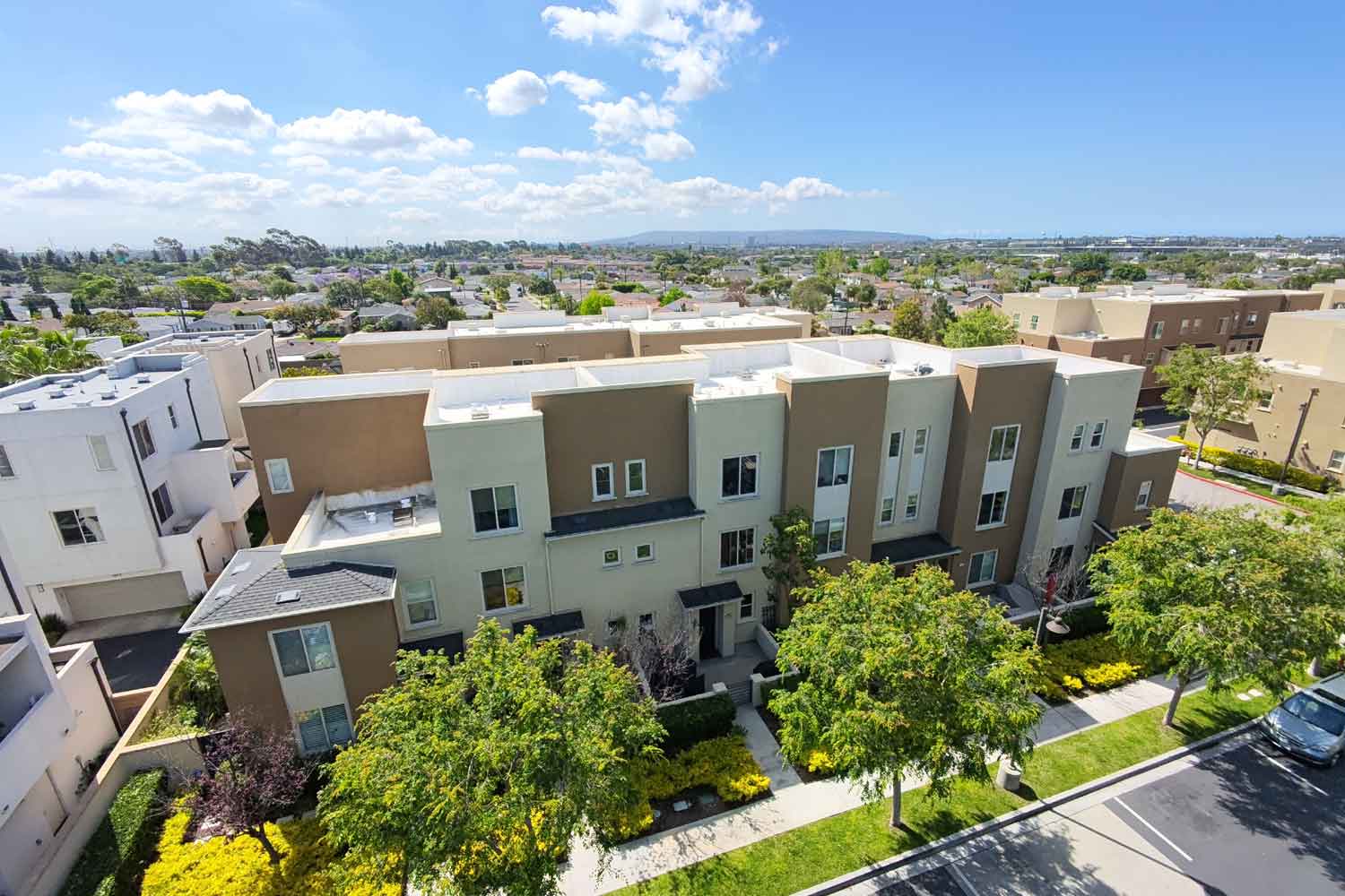 Townhomes in Three Sixty Townhomes in Three Sixty