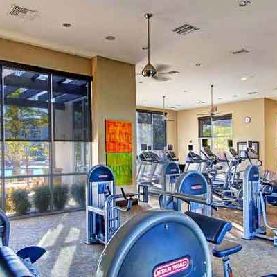 Three Sixty state of the art fitness center