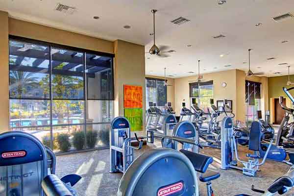Three Sixty state of the art fitness center