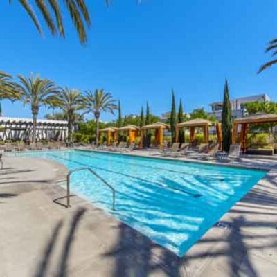 Three Sixty lap pool