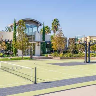 Three Sixty sport court