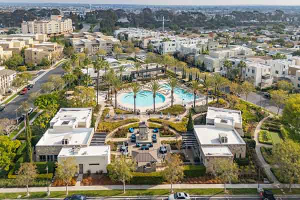 Resort style living in Three Sixty South Bay