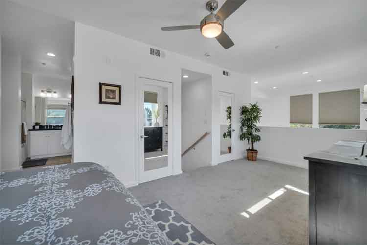5550 Boardwalk in Three Sixty South Bay bedroom